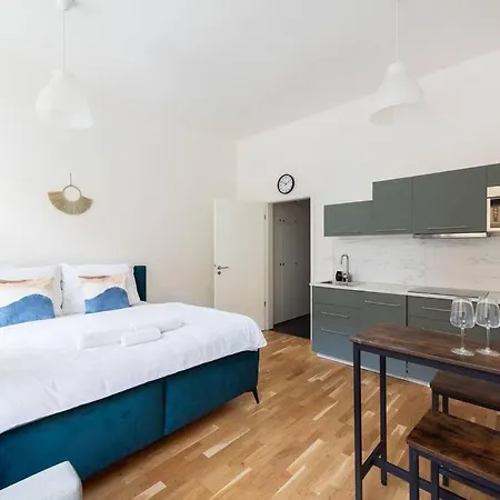 Apartmán Leger *