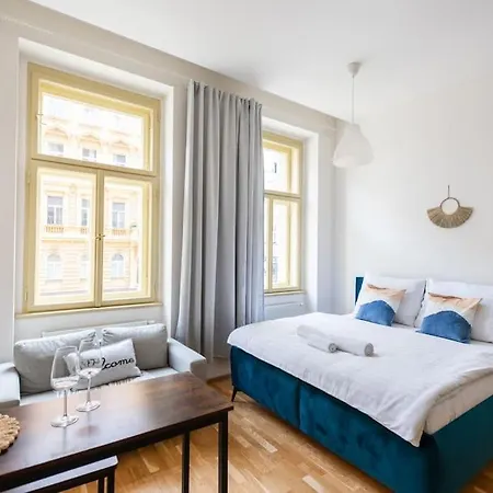 Leger Apartmán Praha