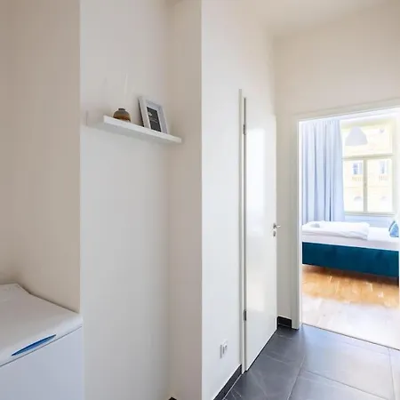 Leger Lejlighed Prag