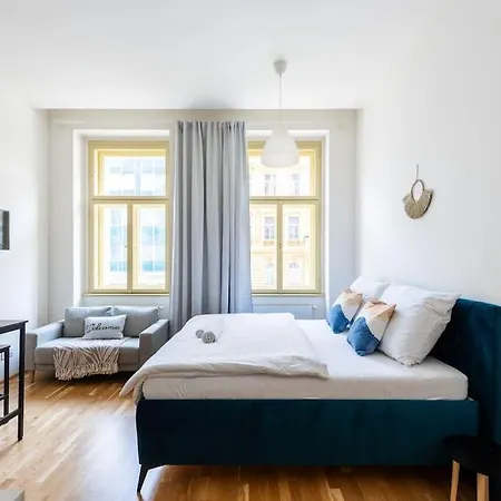 Lejlighed Leger Prag